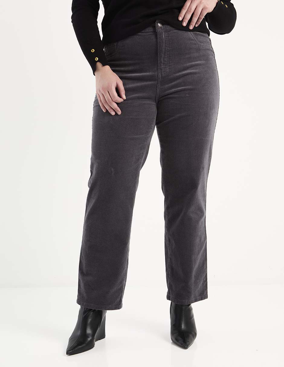 Pantalón slim para mujer 1