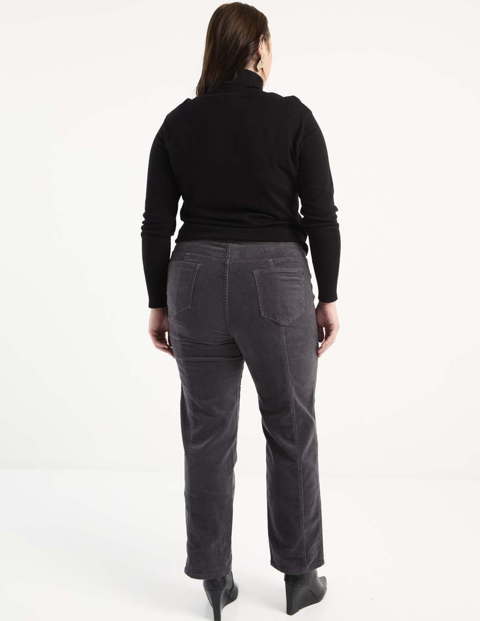 Pantalón slim para mujer 2