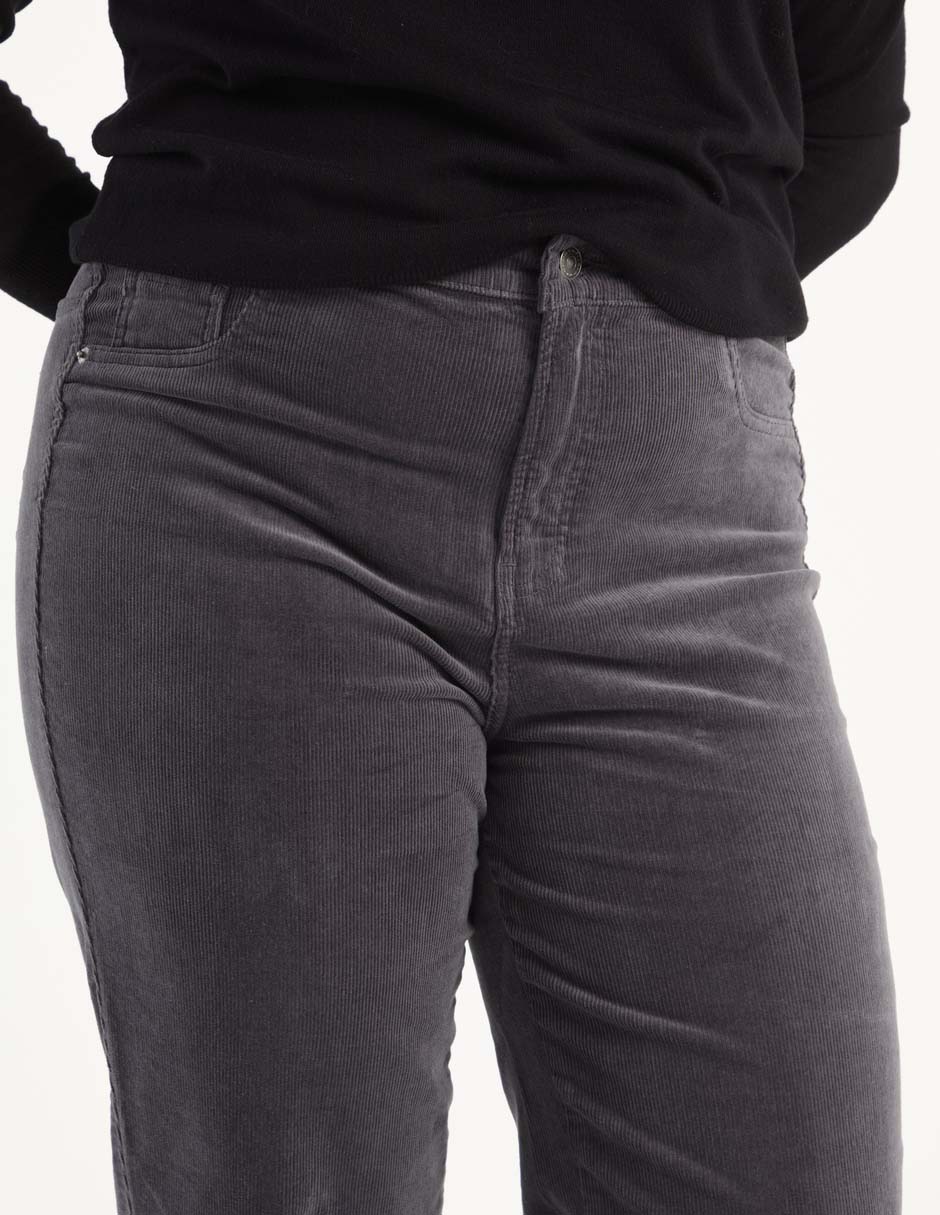Pantalón slim para mujer 4