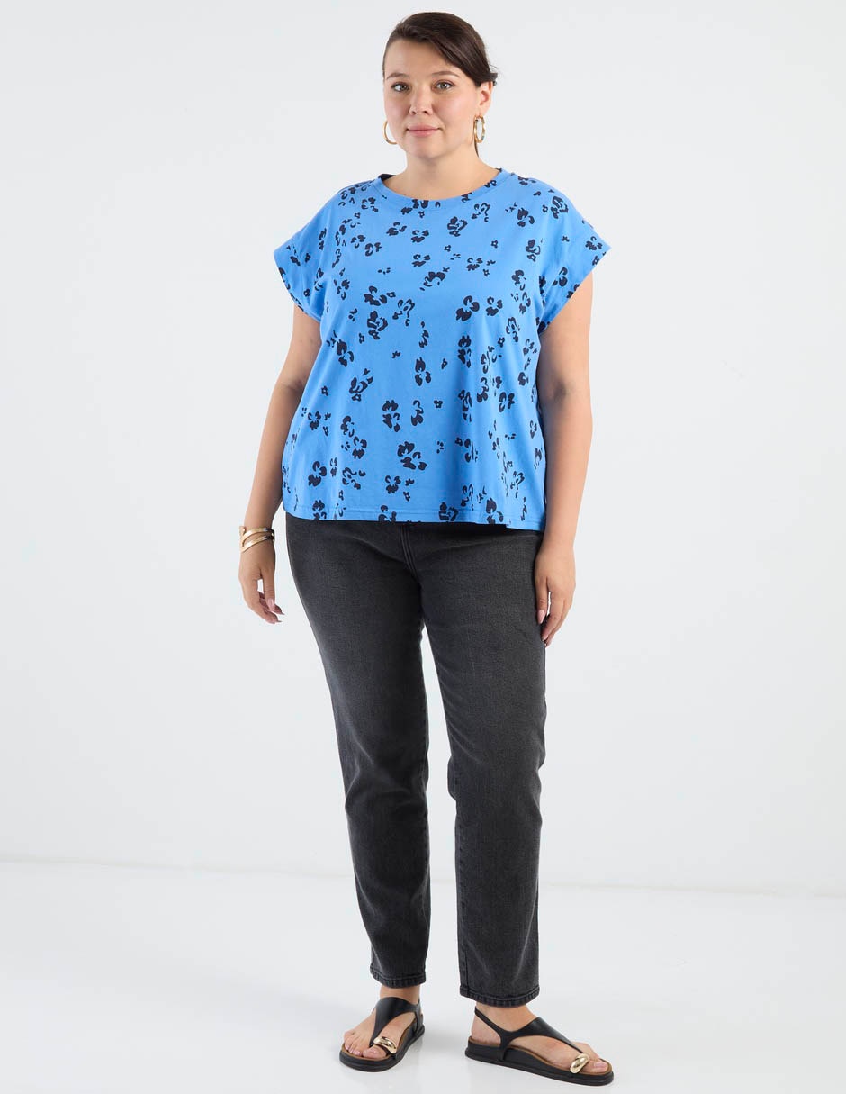 Jeans slim para mujer