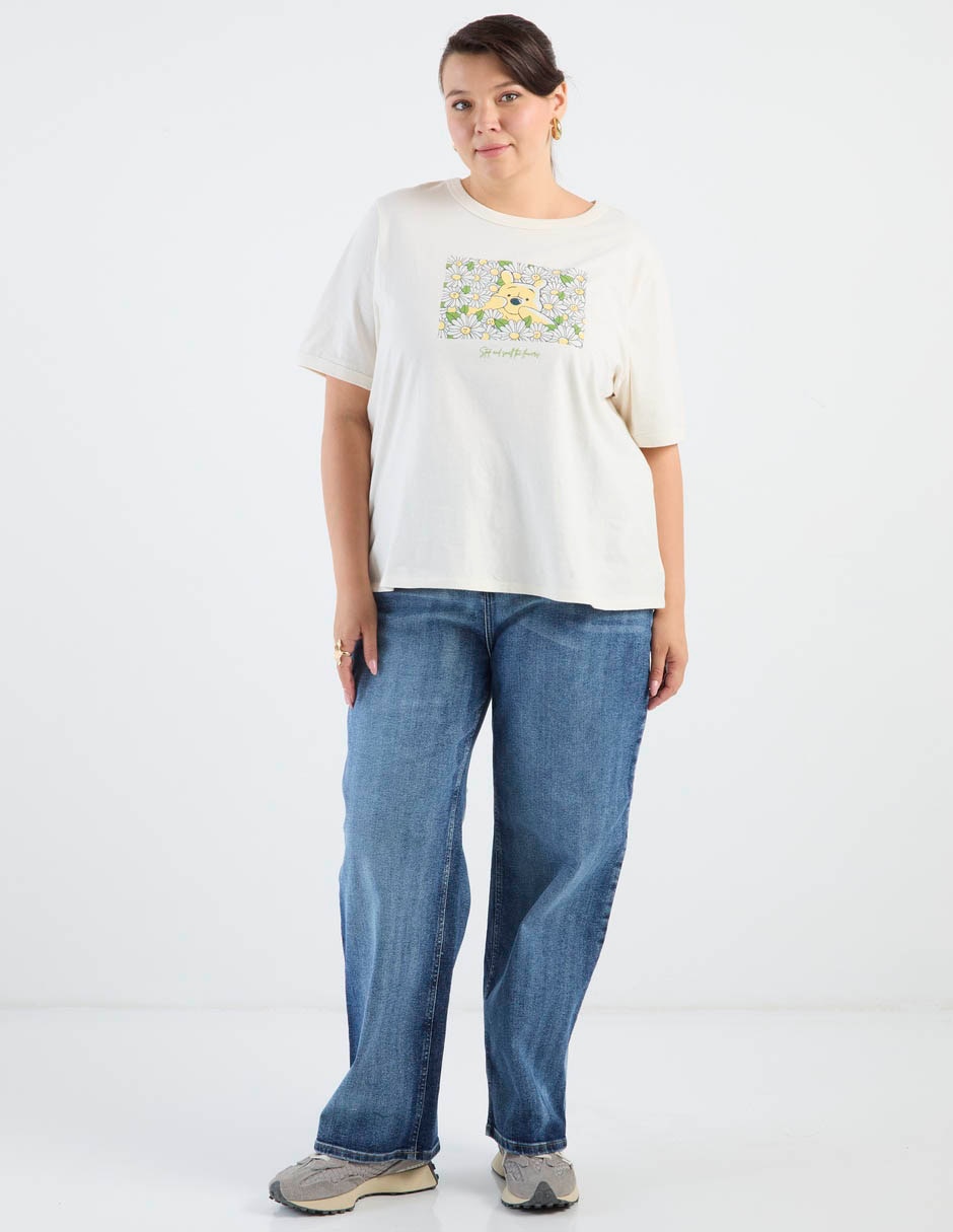 Jeans weekend plus para mujer