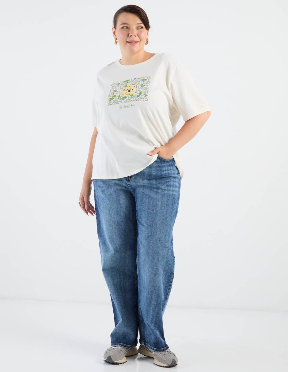 Jeans weekend plus para mujer