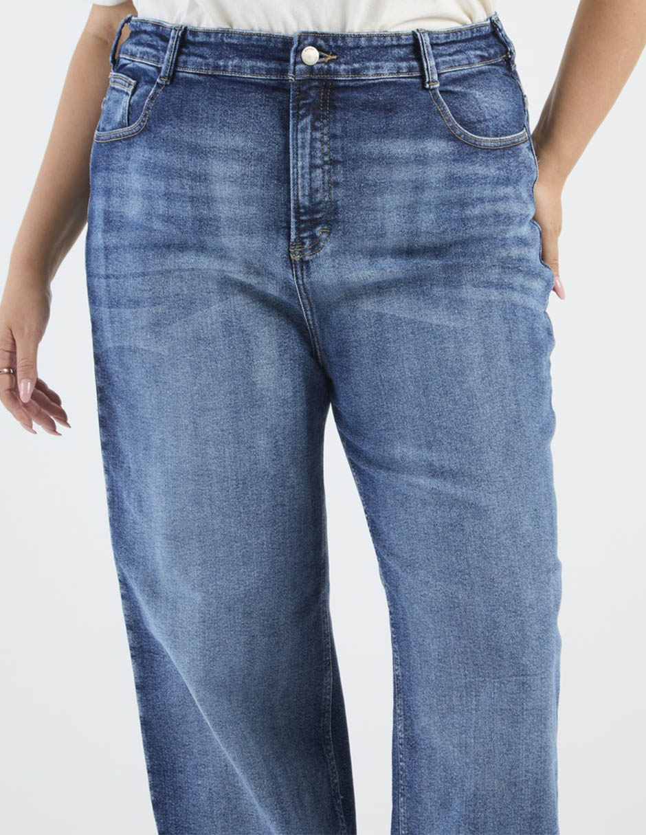Jeans weekend plus para mujer