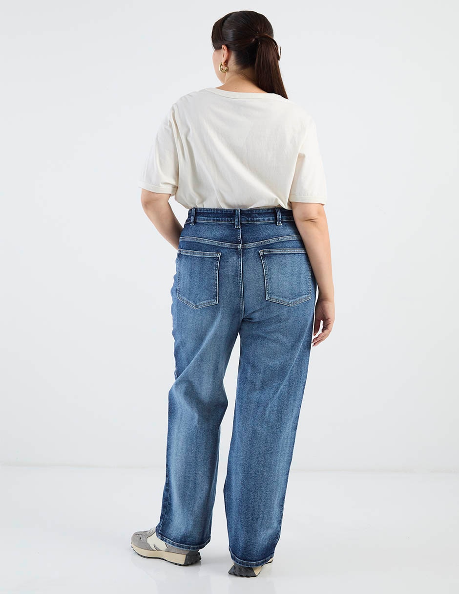 Jeans weekend plus para mujer