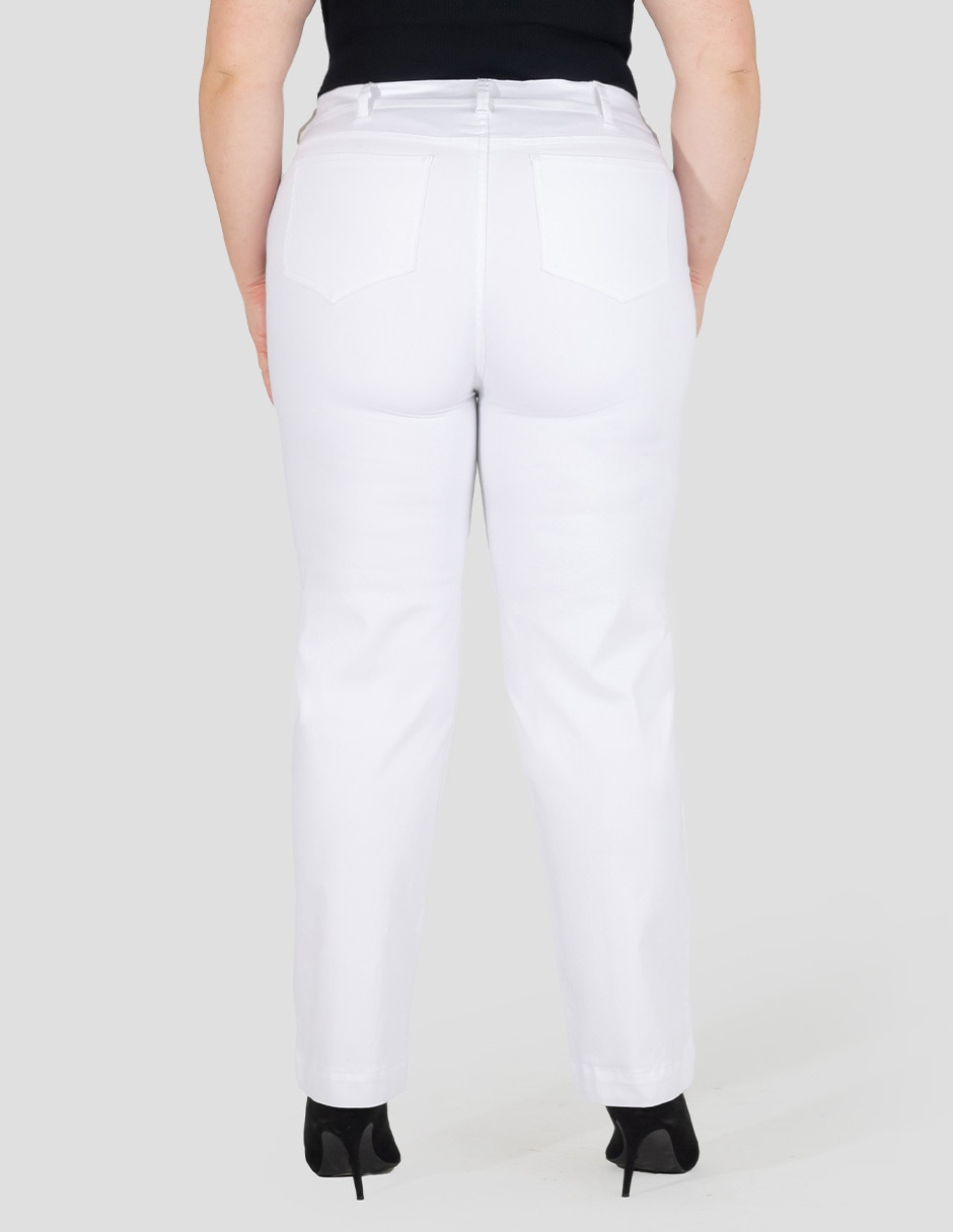 Pantalón Regular Straight para mujer 5