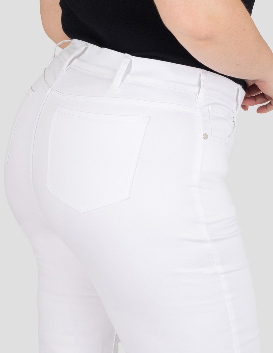 Pantalón Regular Straight para mujer 3