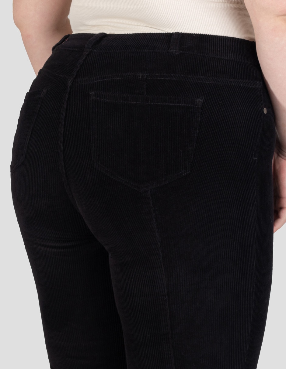 Pantalón Regular Recto para mujer 4
