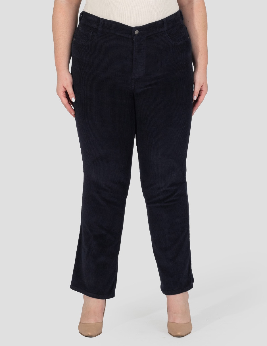 Pantalón recto para mujer Pantalón recto para mujer