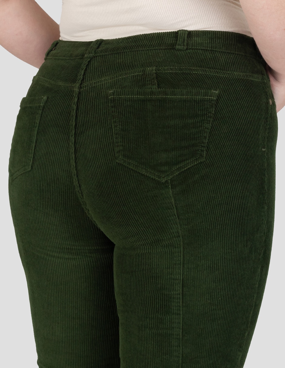 Pantalón recto para mujer 3
