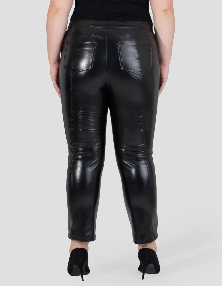 Pantalón slim para mujer 2
