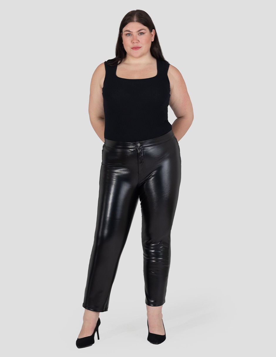 Pantalón slim para mujer 3